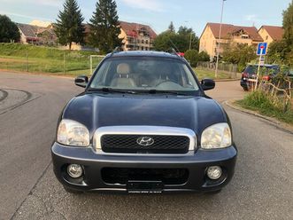 santa fe 2.7 v6 navigator