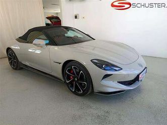 mg cyberster 77kwh gt