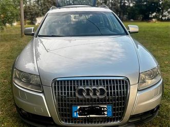 audi a6 allroad 3.0 tdi