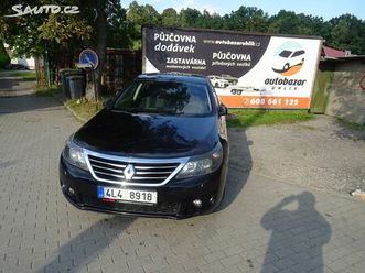 renault latitude 2.0 dci