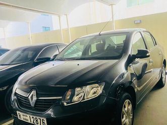 used renault symbol 1.6l se 2016