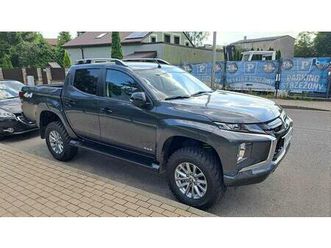 mitsubishi l 200. jak nowy. na gwarancji. polski salon zabrze