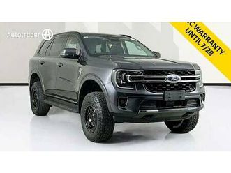2023 ford everest trend (4x4) for sale $64,988