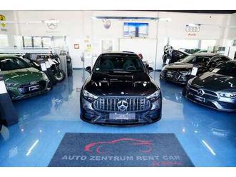 glc coupe 63 amg performance 4matic auto