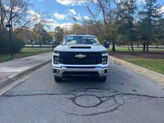 new 2024 chevrolet silverado 3500 wt