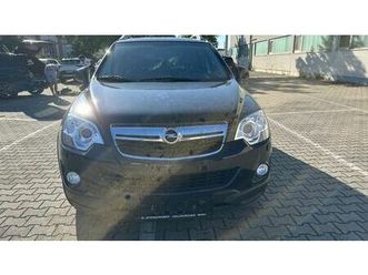 opel antara edition 4x4
