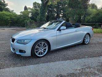bmw 320d cat cabrio msport