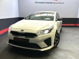 kia pro cee'd - proceed gt line 1.4 t-gdi 140 dct isg