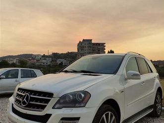 okazion mercedes benz ml 350 2011 grand edition