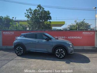 juke 2ª serie juke 1.6 hev n-design