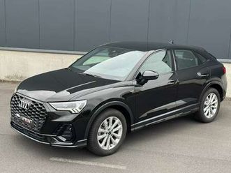 35 tfsi sportback s-tronic s-line | navi | zetverw