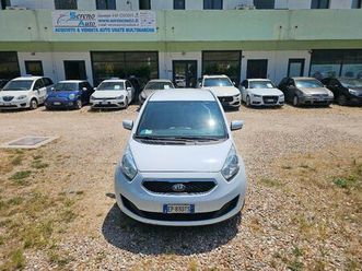 kia venga 1.4 gpl 2013 184.000km garanzia 12m