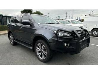 2023 isuzu mu-x ls-t 4x4 for sale $54,980