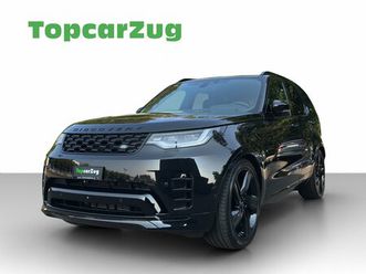 discovery 3.0d i6 300 r-dynamic hse awd automatic