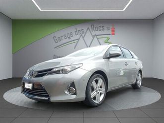 auris touring sports 1.6 sol