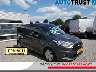 ford transit connect 1.5 ecoblue 100pk, l2, trend, airco