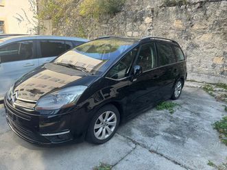 grand c4 picasso 1.6i 16v turbo exclusive+ bmp6