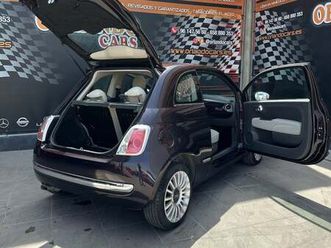 fiat 500 1.2 cult