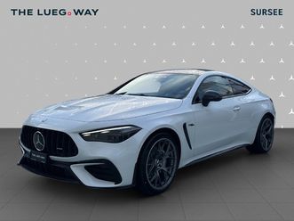 cle 53 coupé amg 4matic+ 9g-tronic