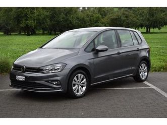 golf sportsvan golf vii sportsvan 1.5 tsi 150 comfortline dsg