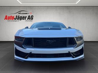 mustang fastback 5.0 v8 dark horse automat