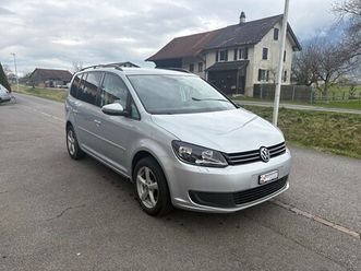 touran 1.6 tdi highline
