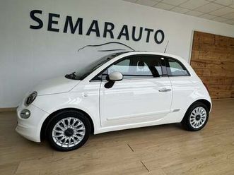 fiat 500 1.2 glp lounge