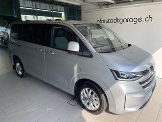 caravelle 2.0 tdi style aut.8 4 motion