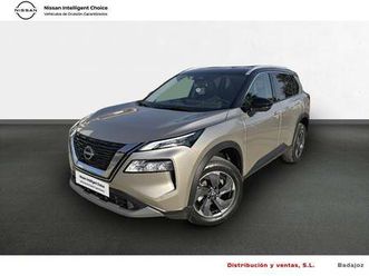 x-trail 1.5 vc turbo mhev n-connecta xtronic 4x2 5pl.
