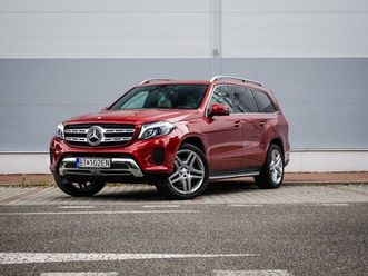 mercedes-benz gls 350 d 4matic