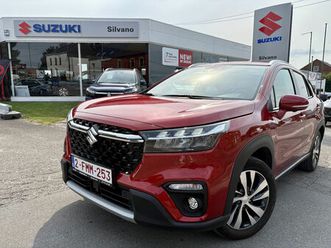 suzuki s-cross 1.5 hybrid glx sp - boite auto / garantie 06/2031