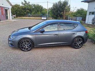 leon iii 2017 1.4 tsi act fr 150cv