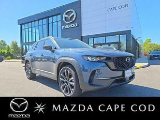 2025 mazda cx-50 2.5 s premium plus package