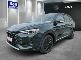 mg zs 1.5l standard -kamera-navi- happy new year