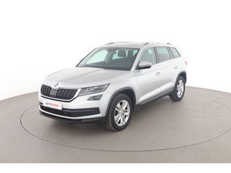 skoda kodiaq 1.5 tsi act style dsg7