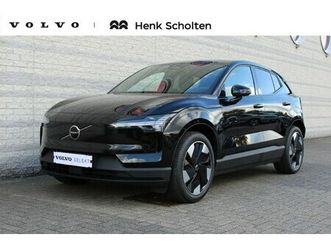 volvo ex30 - single motor extended range plus 69 kwh | direct leverbaar | warmtepomp| adaptieve cruise