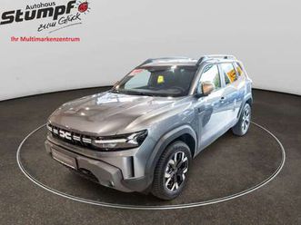 duster mild hybrid 130 4x4 extreme kamera/shz