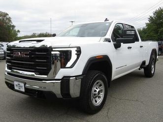 2024 gmc sierra 3500 base