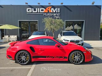 911 3.8 turbo s coupé ppf completa