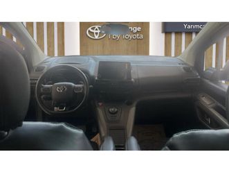 2023 toyota proace city 1.5 d passion x-pack 130hp