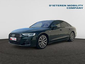 audi a8 phev audi a8 60 tfsi e quattro 340(462) kw(pk) tiptronic