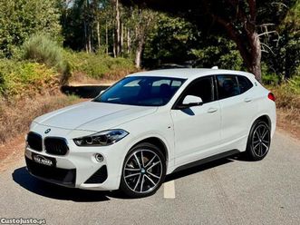 bmw x2 20 d xdrive auto pack m fevereiro/19
