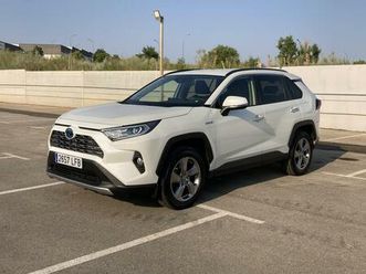 toyota rav4 2.5l 220h luxury