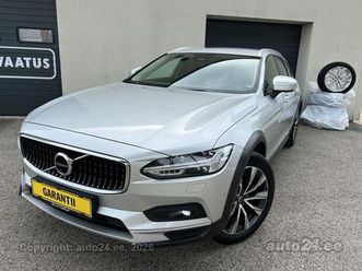 volvo v90 cross country inscription facelift awd my22 2.0 b5 kers mild kerghübriid 183кв