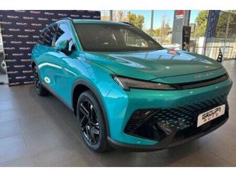 2025 baic x55 1.5t premium auto