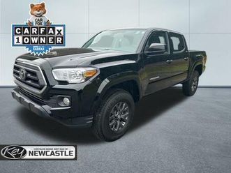 2023 toyota tacoma sr5