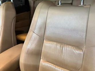 grand cherokee 3.0 limited aut. limited