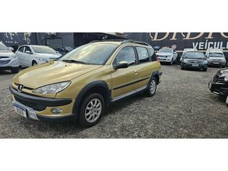 sw escapade 1.6 16v flex 5p