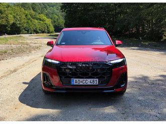audi q7 50 tdi s line quattro tiptronic ic azonnal elvihető