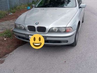 serie 5 e39 berlina520i